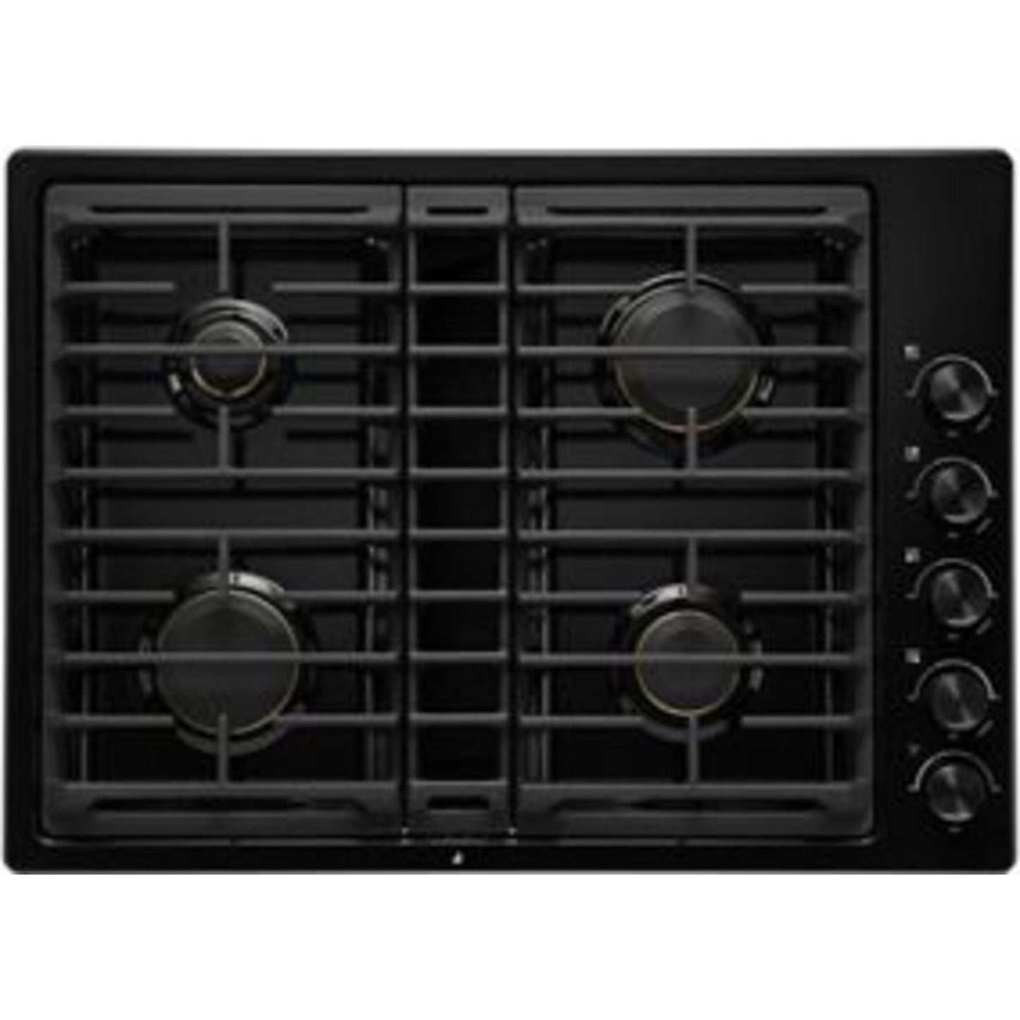 JennAir 30" Gas Cooktop (JGD3430GB) - Black