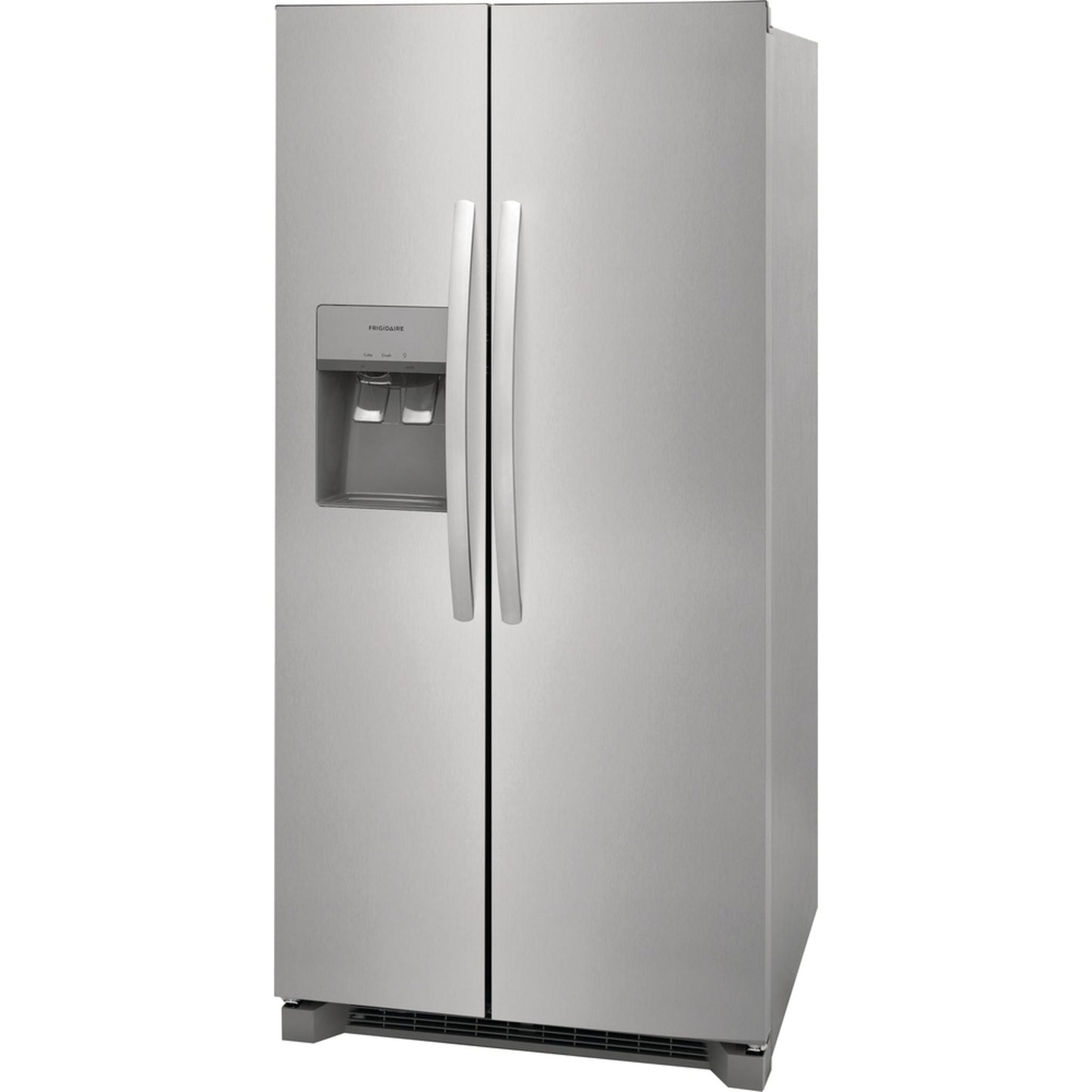 Frigidaire Side x Side Fridge (FRSS2323AS) - Stainless Steel