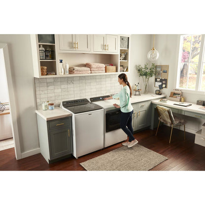 Whirlpool Dryer (YWED6120HW) - White