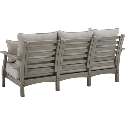 Outdoor Visola Sofa Gray