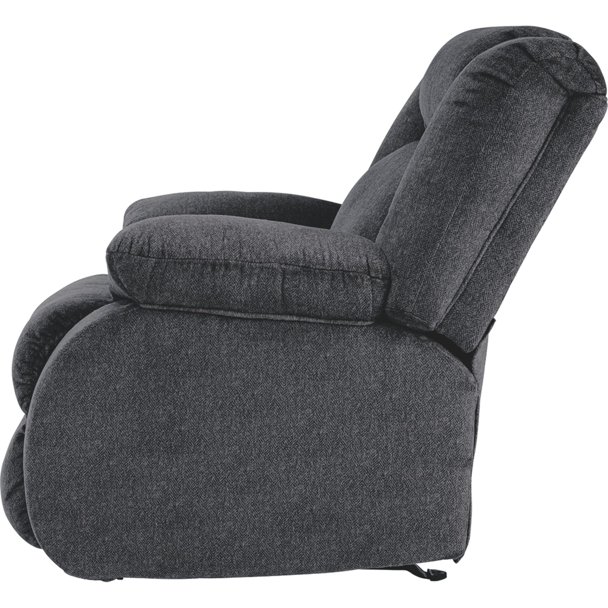 Burkner Power Rocker Recliner - Marine