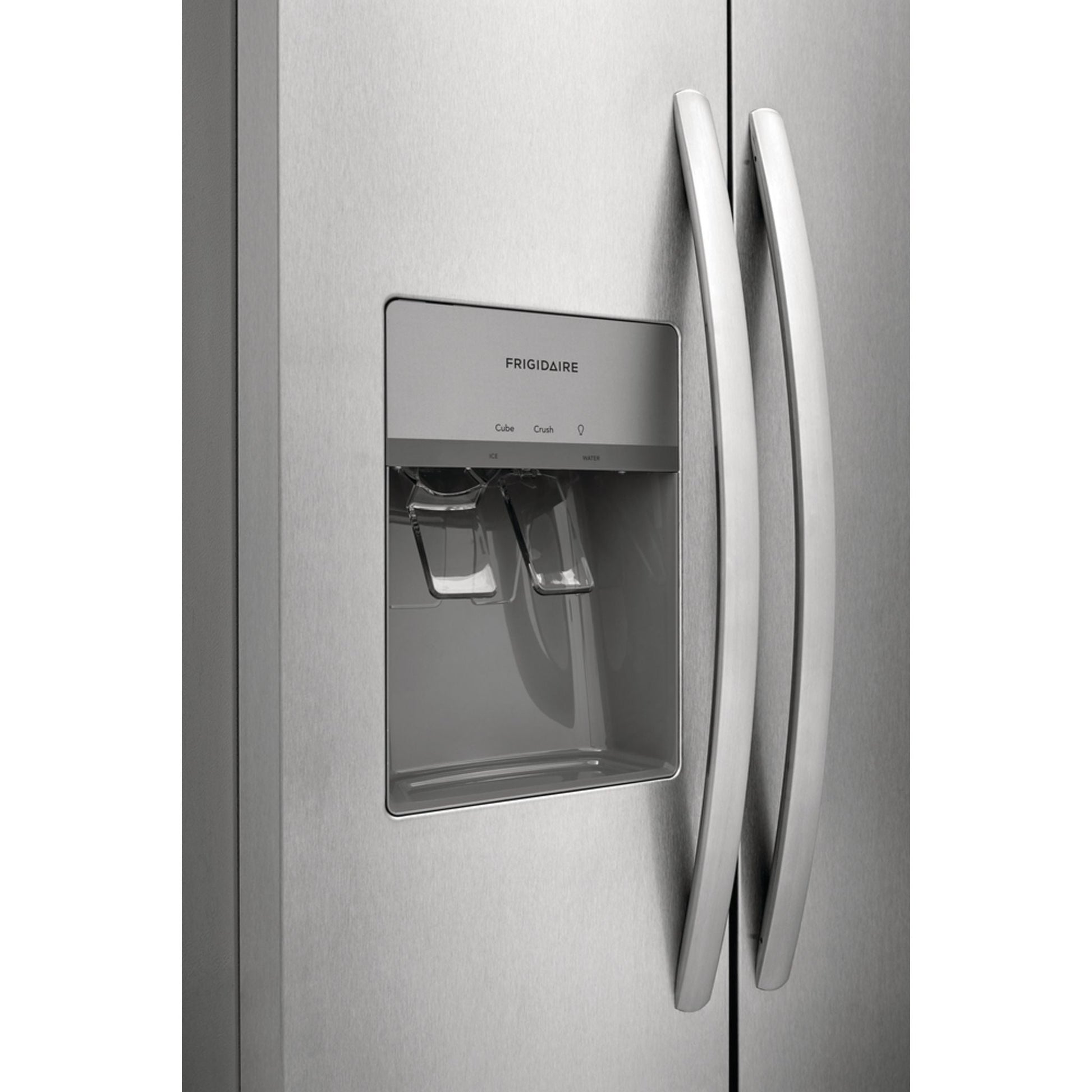 Frigidaire Side x Side Fridge (FRSS2323AS) - Stainless Steel