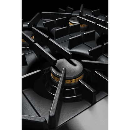 JennAir 48" Gas Cooktop (JGCP648HL) - Stainless Steel