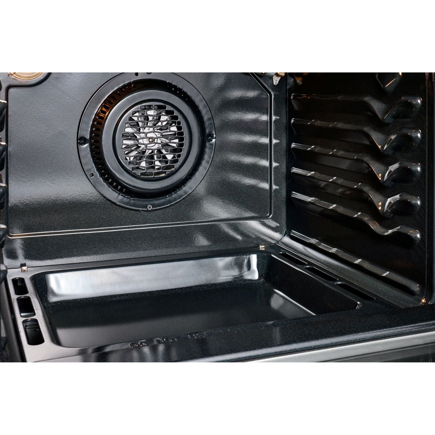 Frigidaire Gallery Gas Range (FGGH3047VD) - Black Stainless