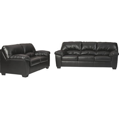 Brazoria Sofa - Black