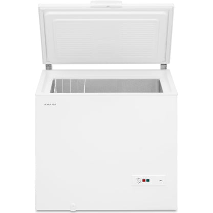 Amana Chest Freezer (AQC0902LW) - White