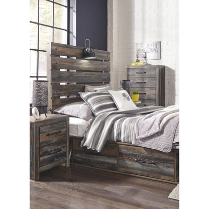 Ashley Drystan 3 Piece Storage Bed