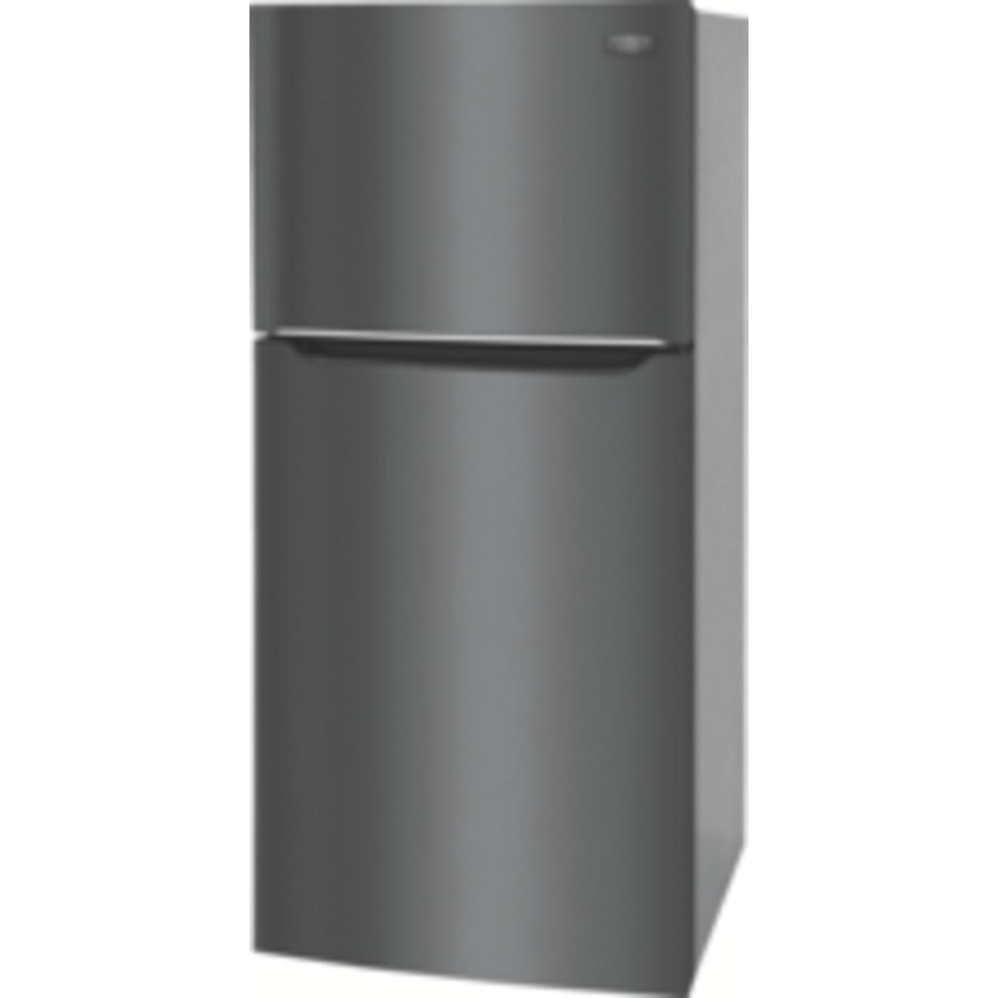 Frigidaire Gallery Top Mount Fridge (FGHT2055VD) - Black Stainless