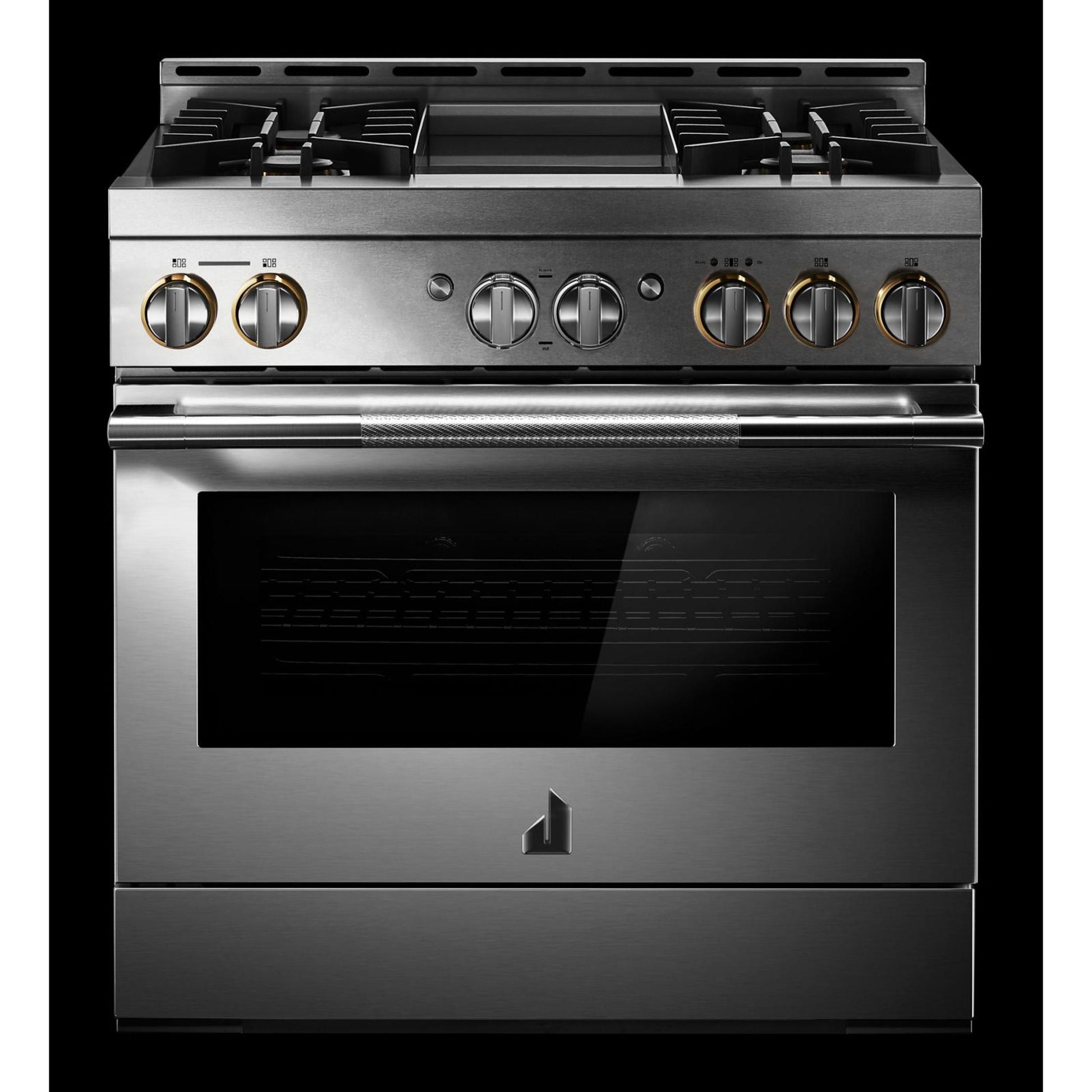 JennAir Gas Range (JGRP536HL) - Stainless Steel