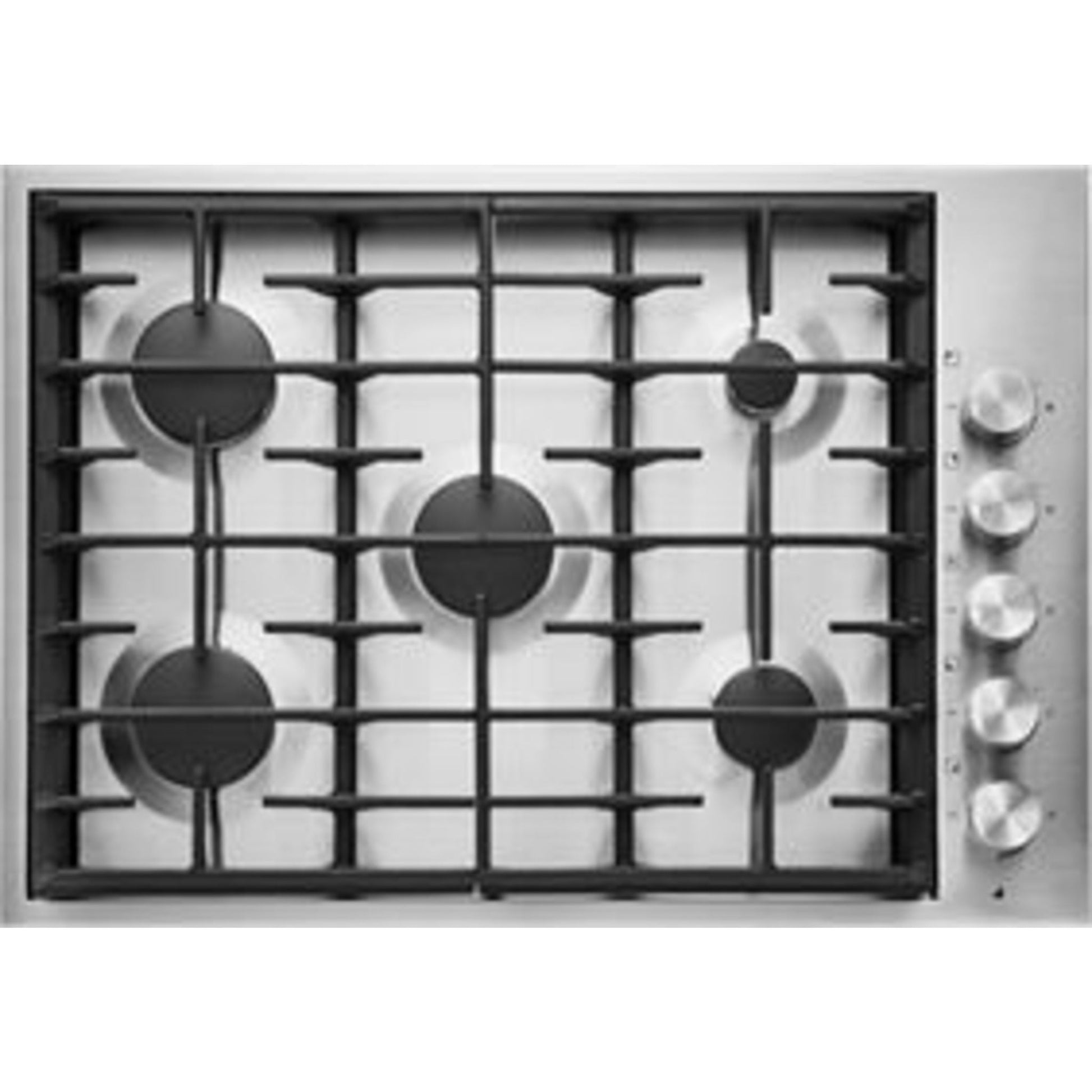 JennAir 30" Gas Cooktop (JGC7530BS) - Stainless Steel